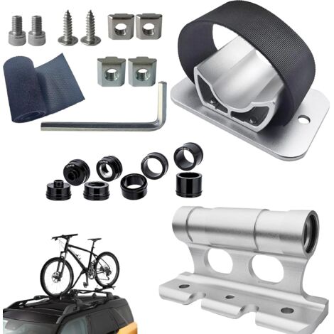 Accessoires pour porte-bagages de vélo Kit de montage pour