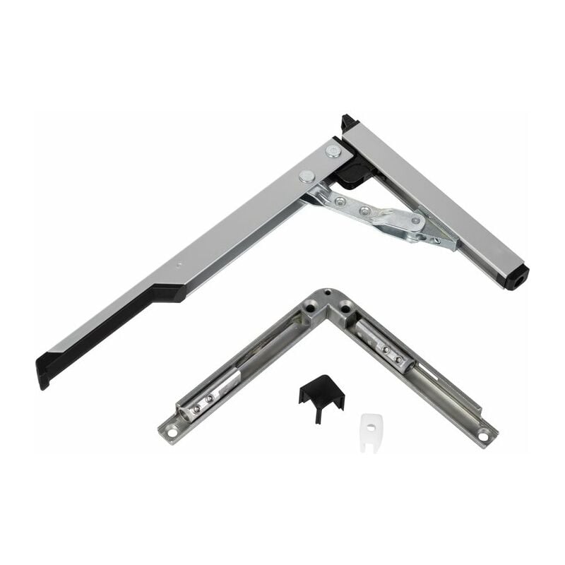 Geze - Ferme imposte ol 90 Boîte de base - Argent - Gézé