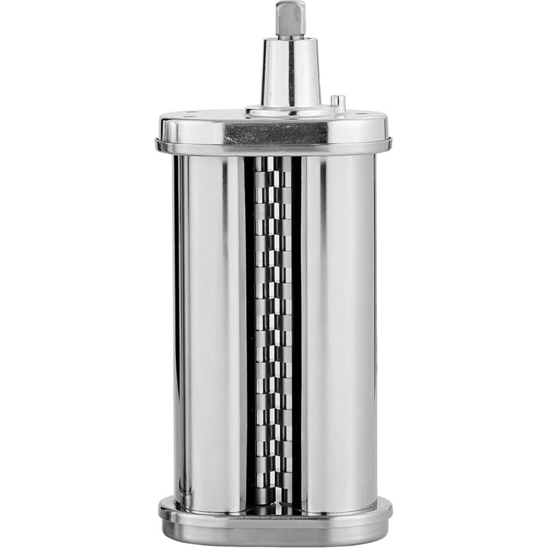 Arebos - Accessoires pour robots de cuisine machine à pâtes électrique avec accessoire pour fettuccine en acier inoxydable