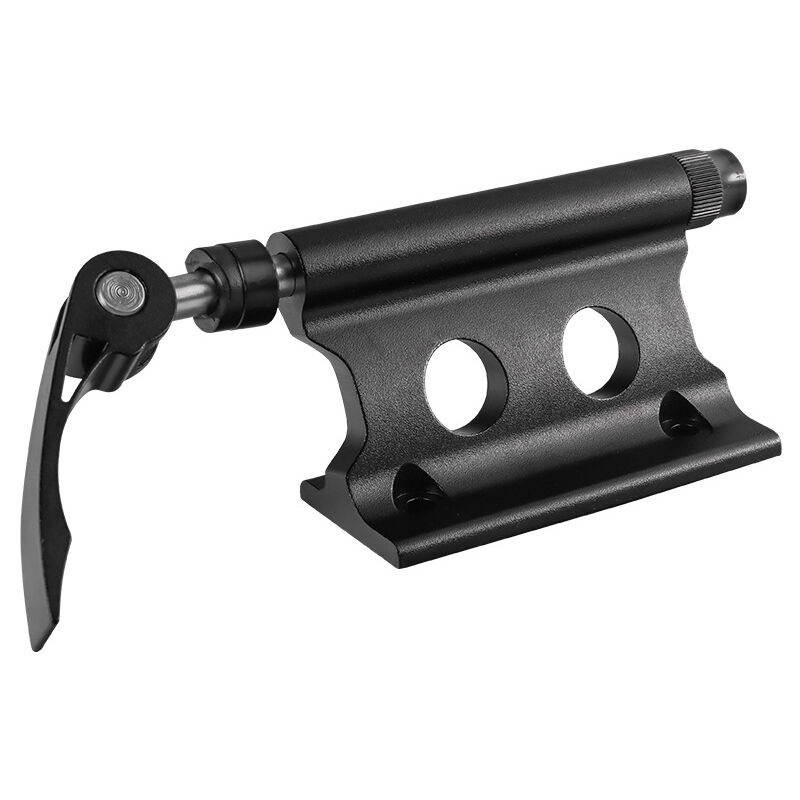 Tonchean - Accessoires pour remorque,Fourche en aluminium et porte - vélo Quick release pour remorque ou porte - camion fourche avant vélo Quick