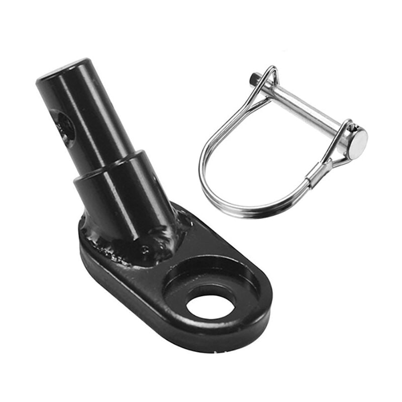 Accessoires pour remorques de vélo coupleur d'attelage de remorque de vélo