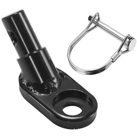 Accessoires pour remorques de vélo COUPLEUR D'ATTELAGE DE REMORQUE DE VÉLO