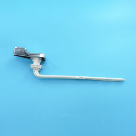 Accessoires pour réservoir de toilettes : clé latérale, bouton de vidange, interrupteur de chasse d’eau