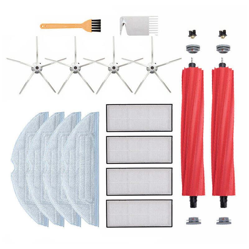 Accessoires pour Roborock S7 MaxV Ultra / S7 MaxV / S7 Plus / S7 Max / S7 Robot Aspirateur