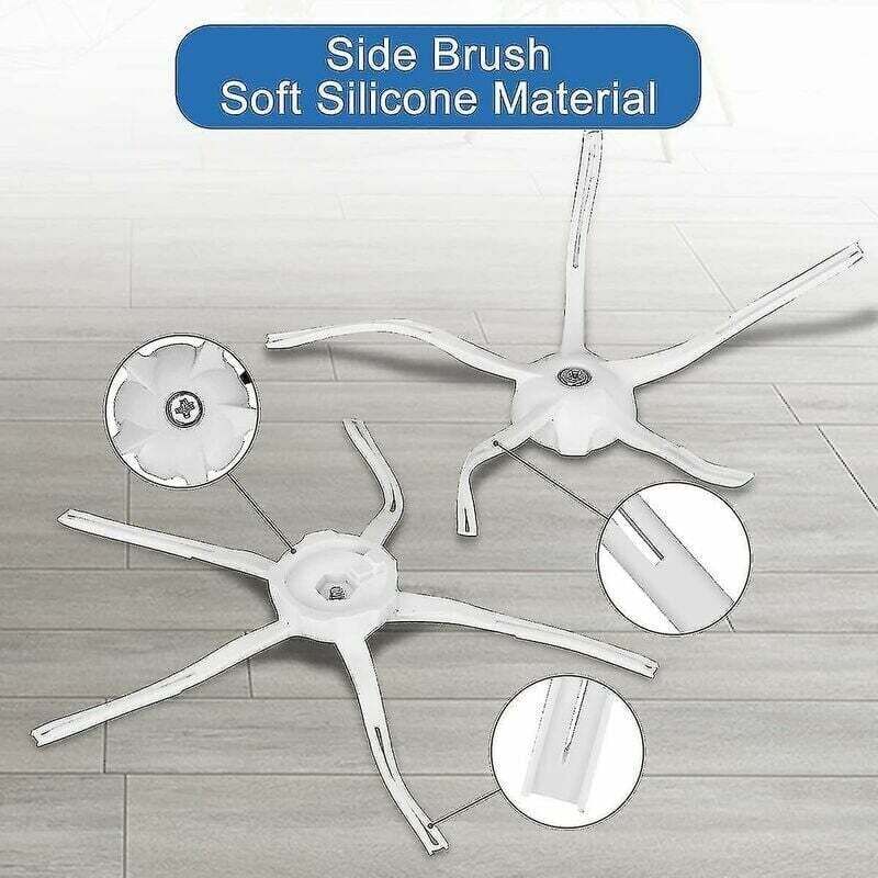 Alovez - Accessoires pour Roborock S7 S7 + S7 Plus S7 Max T7s T7s Plus Robot- b Derrui