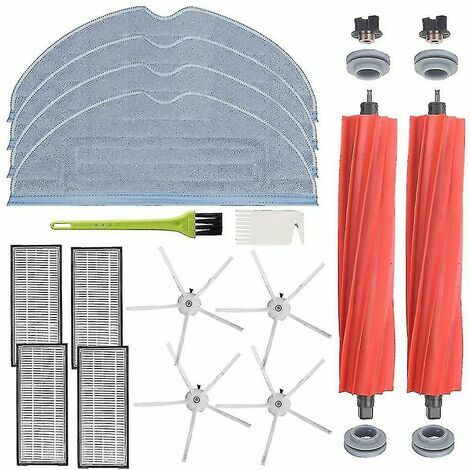 Accessoires pour Roborock S7 S7 + S7 Plus S7 Max T7s T7s Plus Robot- thsinde