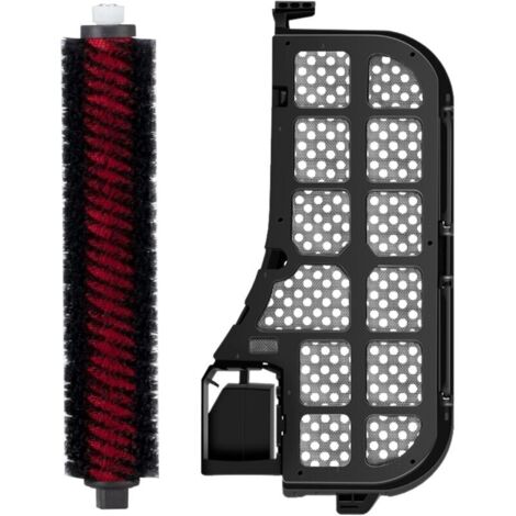Accessoires pour Roborock S8 Pro Ultra : Kit de remplacement du filtre de base et de la brosse rotative pour aspirateur (lot de 2)