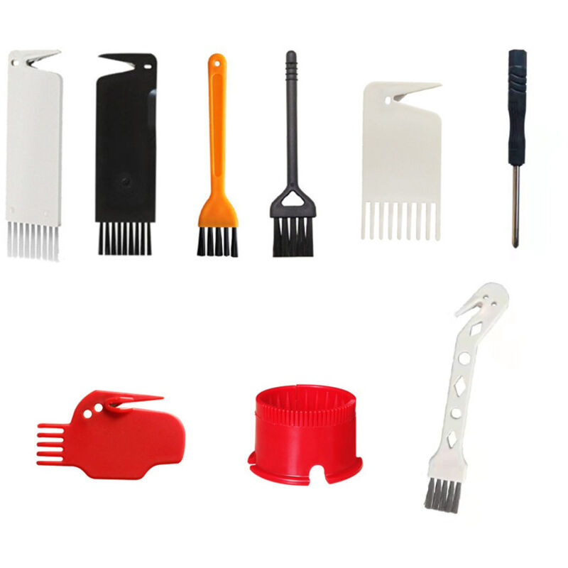 Accessoires pour Robot Aspirateur Xiaomi Stone 1C et Viomi - Brosse Principale, Filtres, Brosse de Nettoyage et Lames