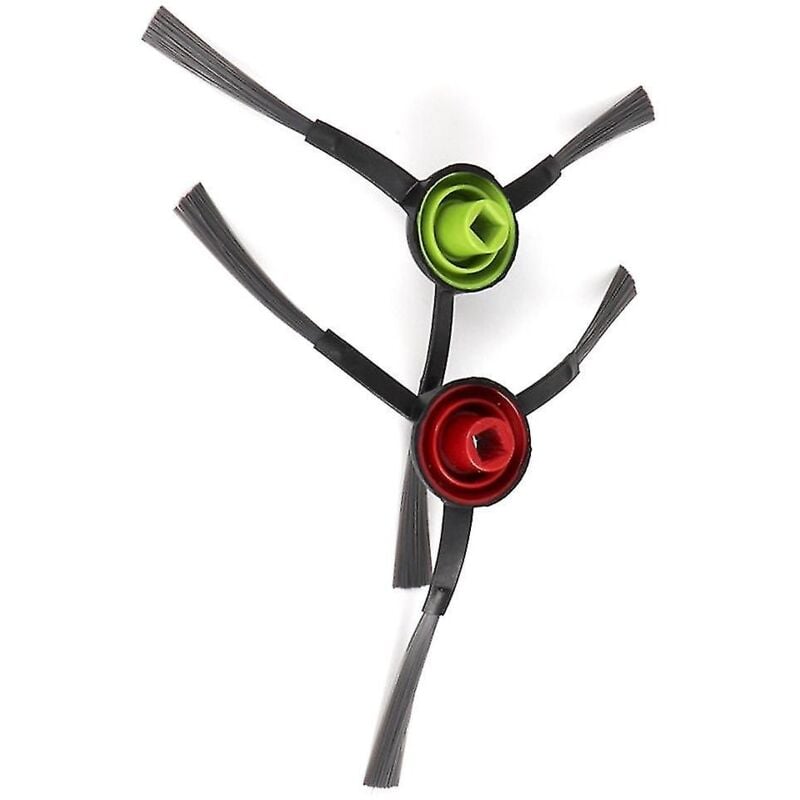 Accessoires pour robot balayeur adaptés à la brosse latérale du balai pour aspirateur robot X1