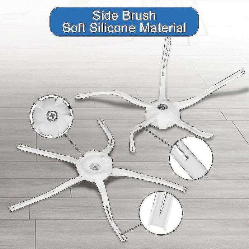 Alovez - Accessoires pour Robot Roborock S7 S7 + S7 Plus S7 Max T7s T7s Plus