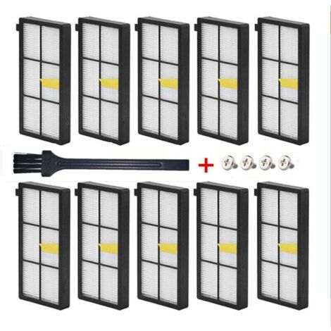 Accessoires Pour Robots Aspirateurs Compatibles Série 800 870 880