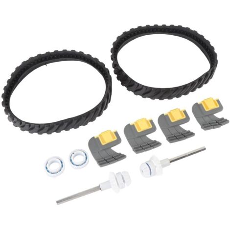 Accessoires  pour robots nettoyeurs de piscine, pièces détachées pour robots nettoyeurs de piscine Zodiac MX8 et MX6