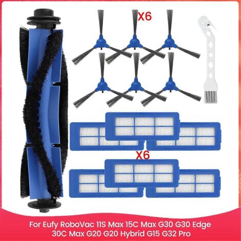 Accessoires pour RoboVac 11S Max, 15C Max, G30, G30 Edge, 30C Max--