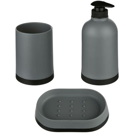Accessoires pour salle de bain x 3 - 5five
