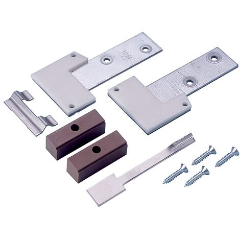 Accessoires pour seuils de porte-fenêtres menuiserie bois de 48 à 68 mm référence ISOL 47 T