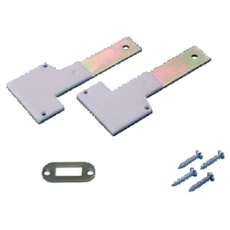 Accessoires pour seuils de porte-fenêtres menuiserie bois de 48 à 68 mm référence ISOL 56 RTS