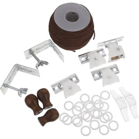 Accessoires pour Store Enrouleur Embouts de Cordon Tirettes