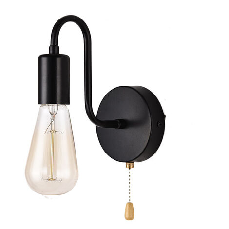 Accessoires pour suspension et lustre Personnalité créative nordique applique murale minimaliste moderne Appliques murales