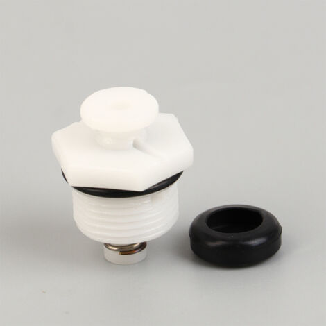 Accessoires pour tête de pompe de nettoyeur haute pression portatif 2208C : connecteurs d'entrée/sortie, clapet anti-retour