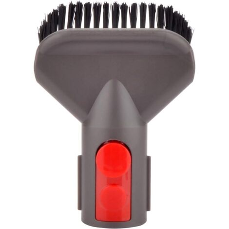 Accessoires pour têtes de brosse de détachage et pièces de rechange pour têtes de brosse à poils rigides pour aspirateurs Dyson V11, V10, V8 et V7