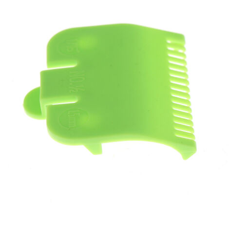 Accessoires pour tondeuse à cheveux électrique, tondeuse à cheveux, sabot de guidage, pied à coulisse, outil de positionnement de 1,5 mm