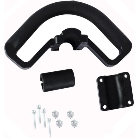 Accessoires pour tondeuse à dos Type de poignée scie à branches hautes taille-haie débroussailleuse à poignée nouvelle grande poignée à bouton