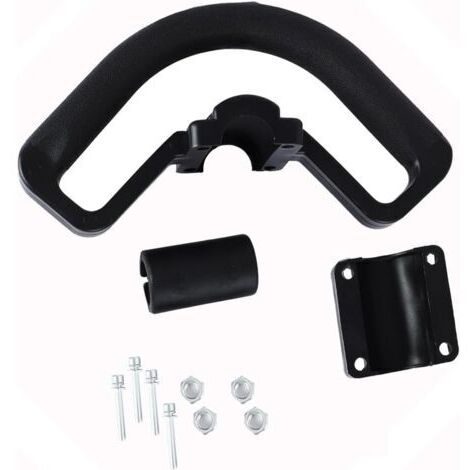 Accessoires pour tondeuse à dos Type de poignée scie à branches hautes taille-haie débroussailleuse à poignée nouvelle grande poignée à bouton