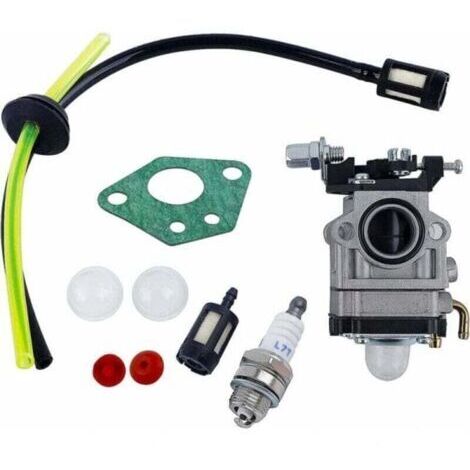 Accessoires pour tondeuse à gazon Cross-border 40-5, XU, Pack de bougies d'allumage, Carburateur mécanique pour tondeuse à gazon -