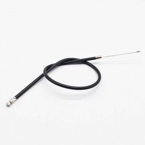 Accessoires pour tondeuses à gazon, câble d'accélérateur pour débroussailleuses, câble d'accélérateur pour pompes à eau