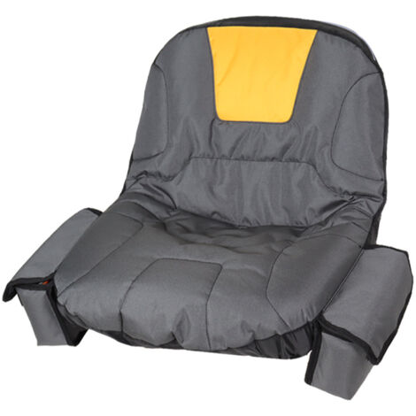 Accessoires pour tondeuses à gazon pour hommes, housse de siège pour tracteurs de jardin, housse de siège pour tondeuse à gazon, housse de siège pour tracteurs de jardin