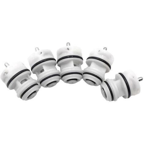 Accessoires pour vanne de déclenchement de commande (5 pièces)