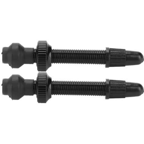 Accessoires pour vélo : rallonge de pneu tubeless détachable de 40 mm pour vélo