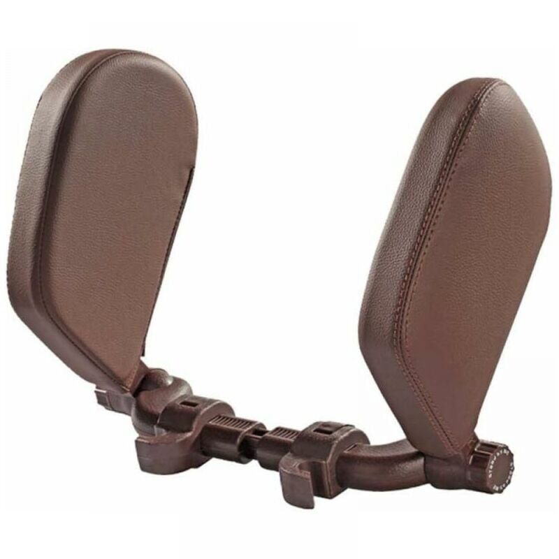 Start - Accessoires pour voiture Oreiller d'appui-tête de siège de voiture, oreiller de cou d'appui-tête de siège de voiture oreiller de cou en forme