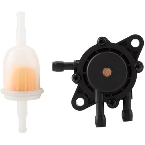Accessoires professionnels pour tondeuse à gazon Pompe à carburant pour RZT22  RZT50 RZT50VT avec filtre