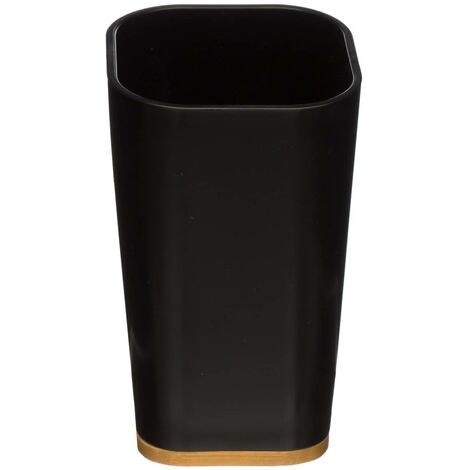 Accessoires sdb noir natureo - 5five