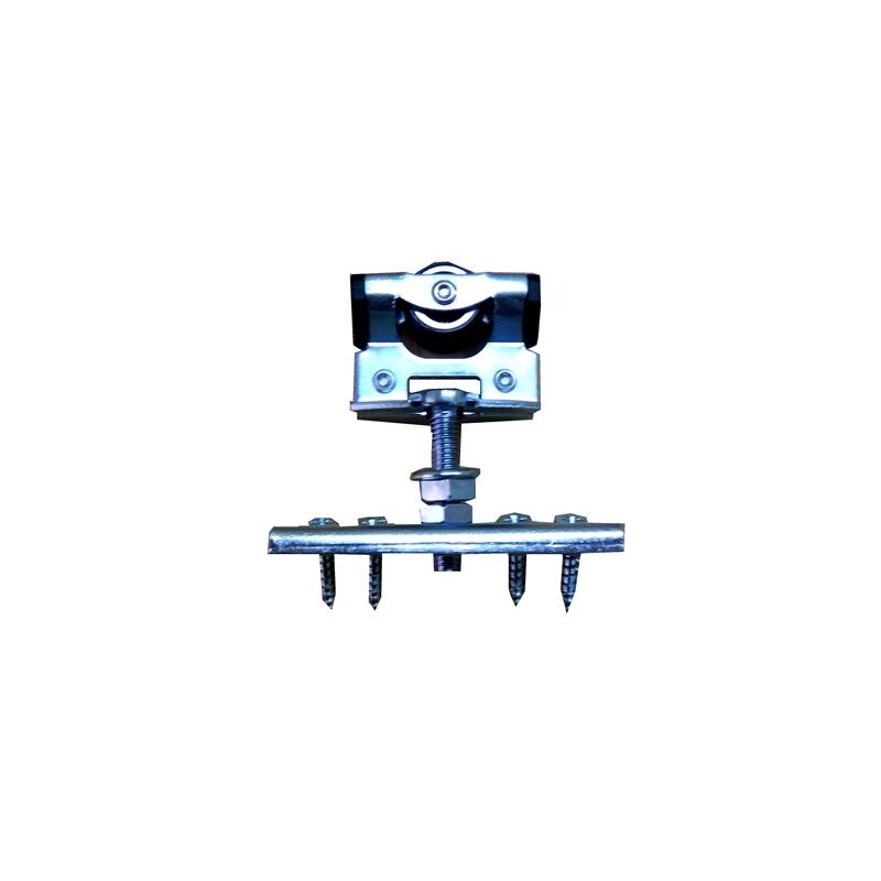 Jeu de glissières SF-40 galvanisées pour 40 kg 004000