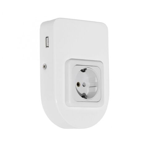 Accessoires Taxano en L blanc: 9 H: 3cm