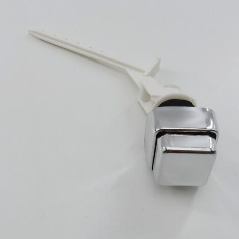 Accessoires traditionnels pour réservoir d'eau de siège de toilette, bouton latéral, interrupteur latéral