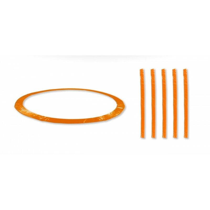 Jump4fun - Accessoires Trampoline Pack relooking Trampoline 12FT - 366cm - 5 Perches