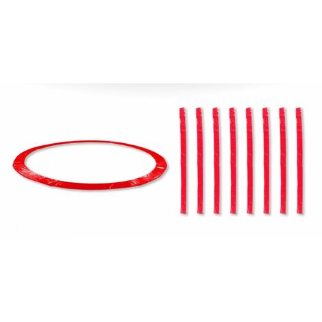Accessoires Trampoline Pack relooking Trampoline 12FT - 366cm - 8 Perches