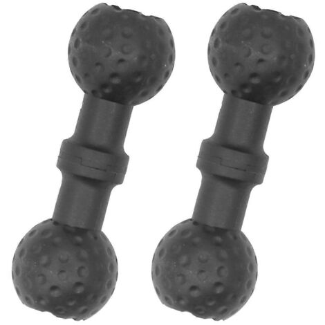 Accessoires universels Support à double rotule 25 mm à 25 mm