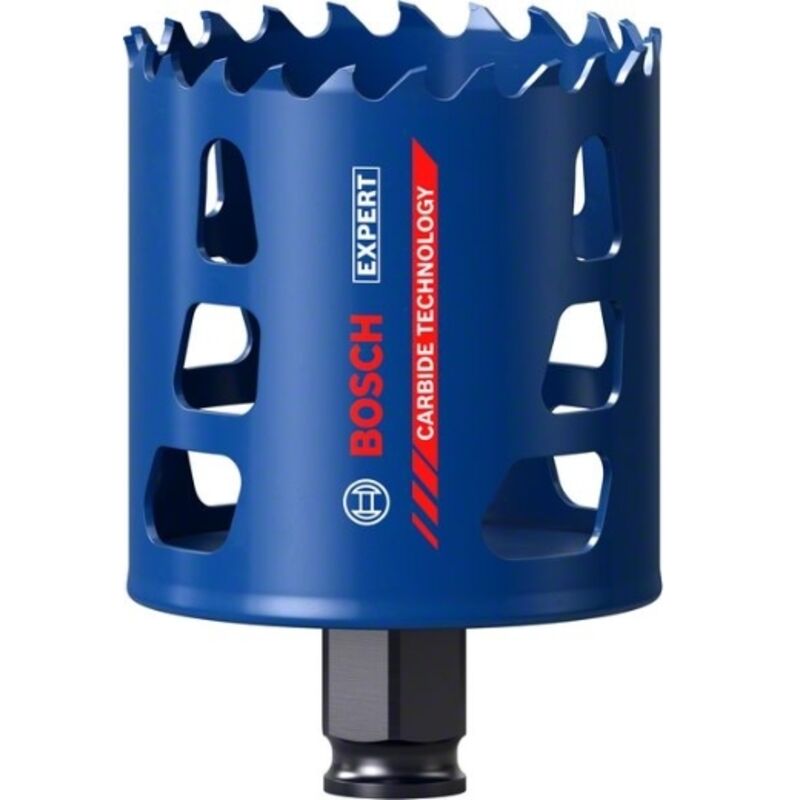 Tough Material Sega a tazza Expert - 64 mm - Bosch