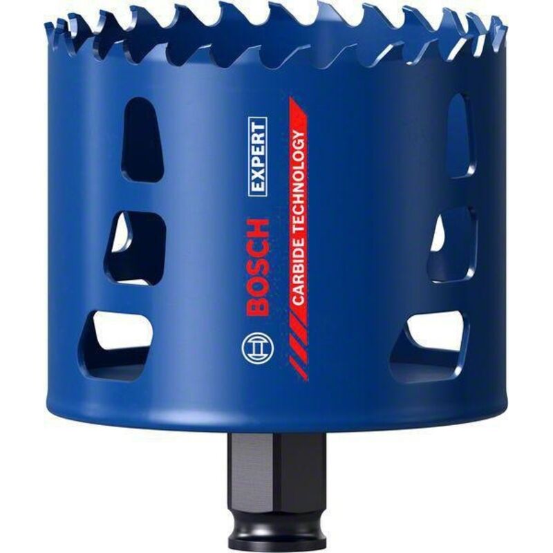 Tough Material Sega a tazza Expert - 83 mm - Bosch