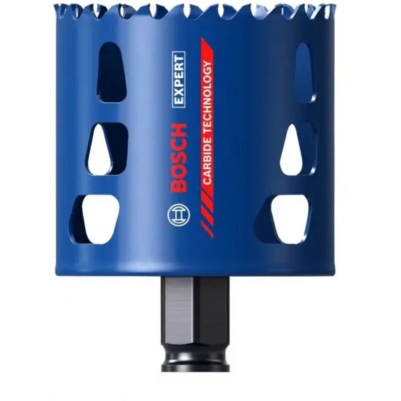 Bosch Tough Material Sega a tazza Expert - 44 mm