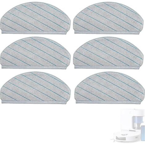 Accessori applicabili Ecovacs X1 per spazzatrice T10 Spazzola rotante Spazzola principale Il filtro pulisce il panno della spazzola per bordi
