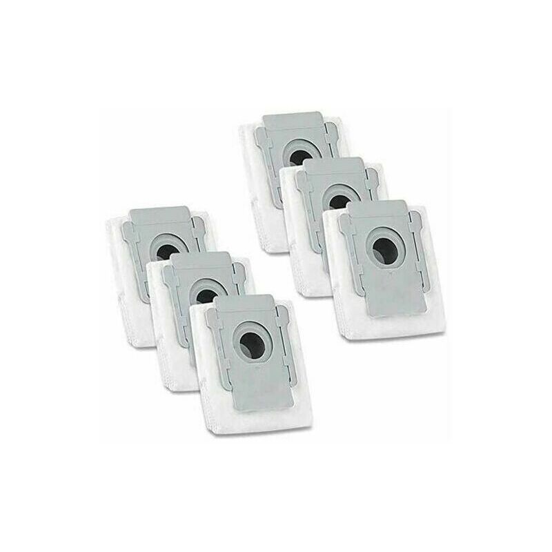 Accessori aspirapolvere per irobot roomba bianco