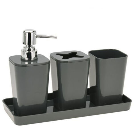 Accessori Bagno Pz 4 Edco