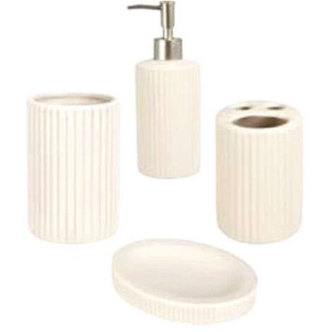 Accessori Bagno Pz 4 Koopman