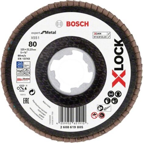 ACCESSORI BOSCH 2608619805 2608619805 1 PZ.