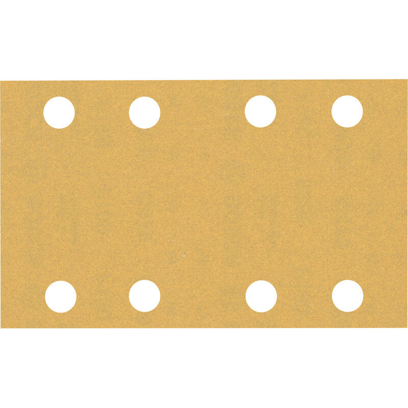 Carta abrasiva EXPERT C470, 80 x 133 mm, K 180, 50 pezzi